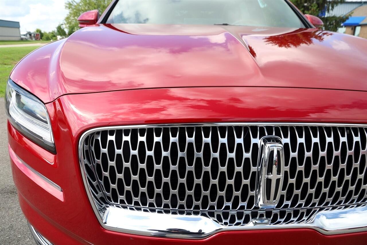 Lincoln Nautilus  2021