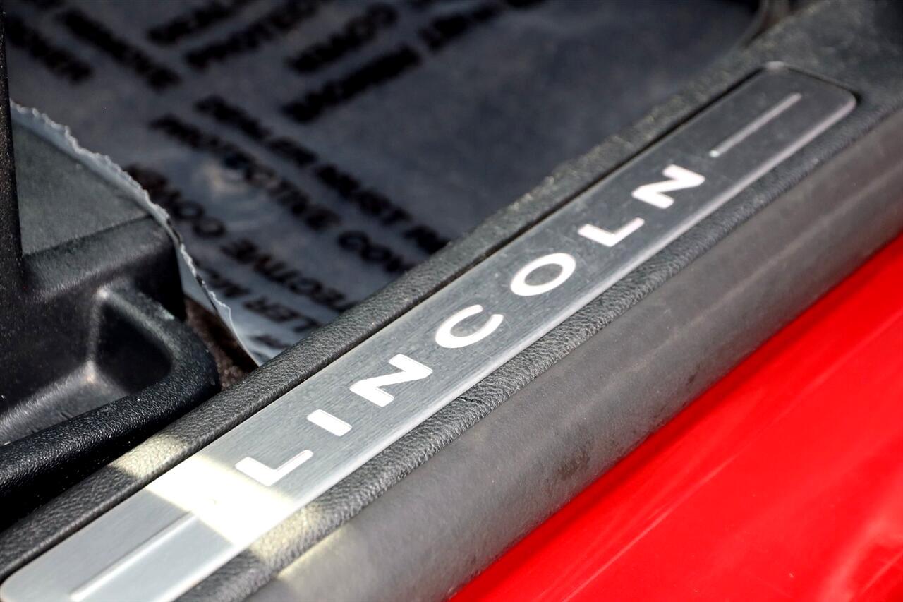 Lincoln Nautilus  2021