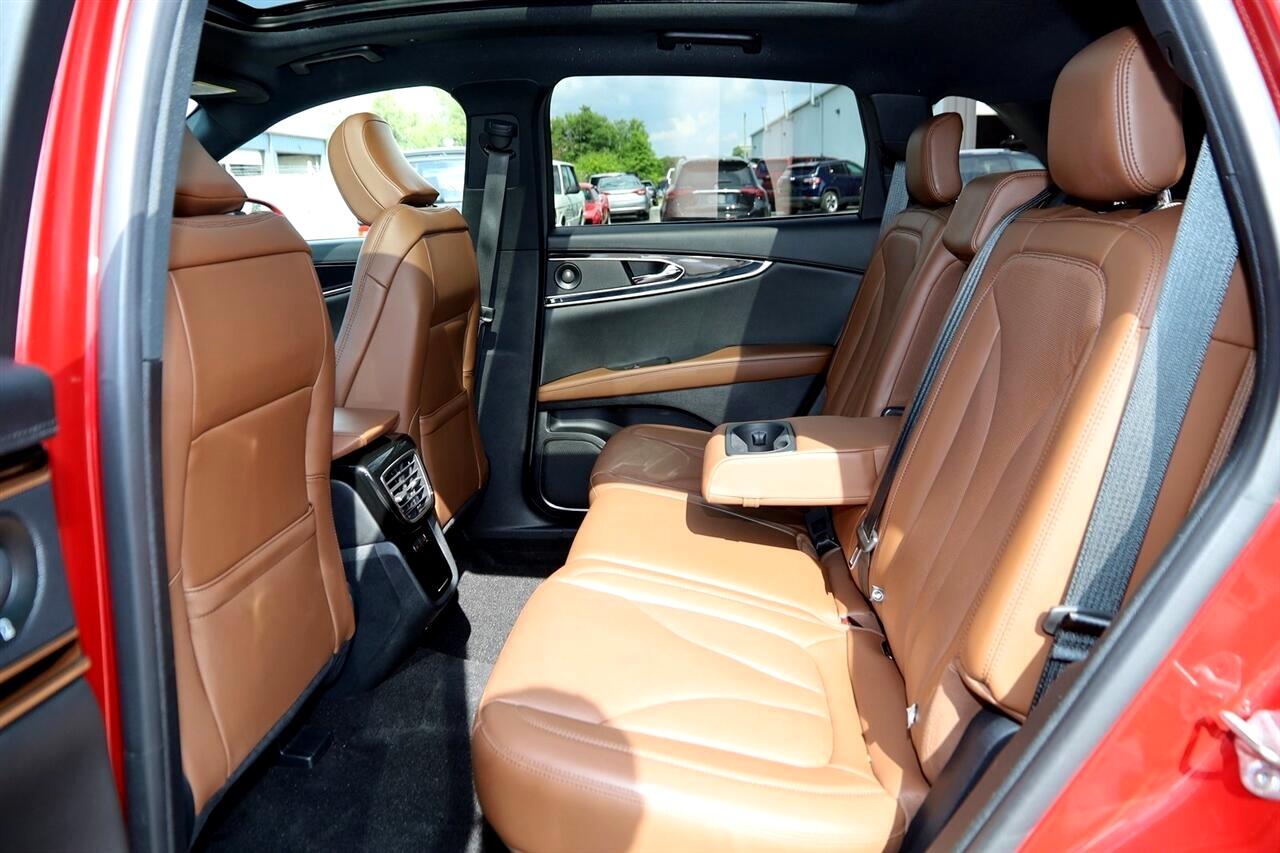 Lincoln Nautilus  2021