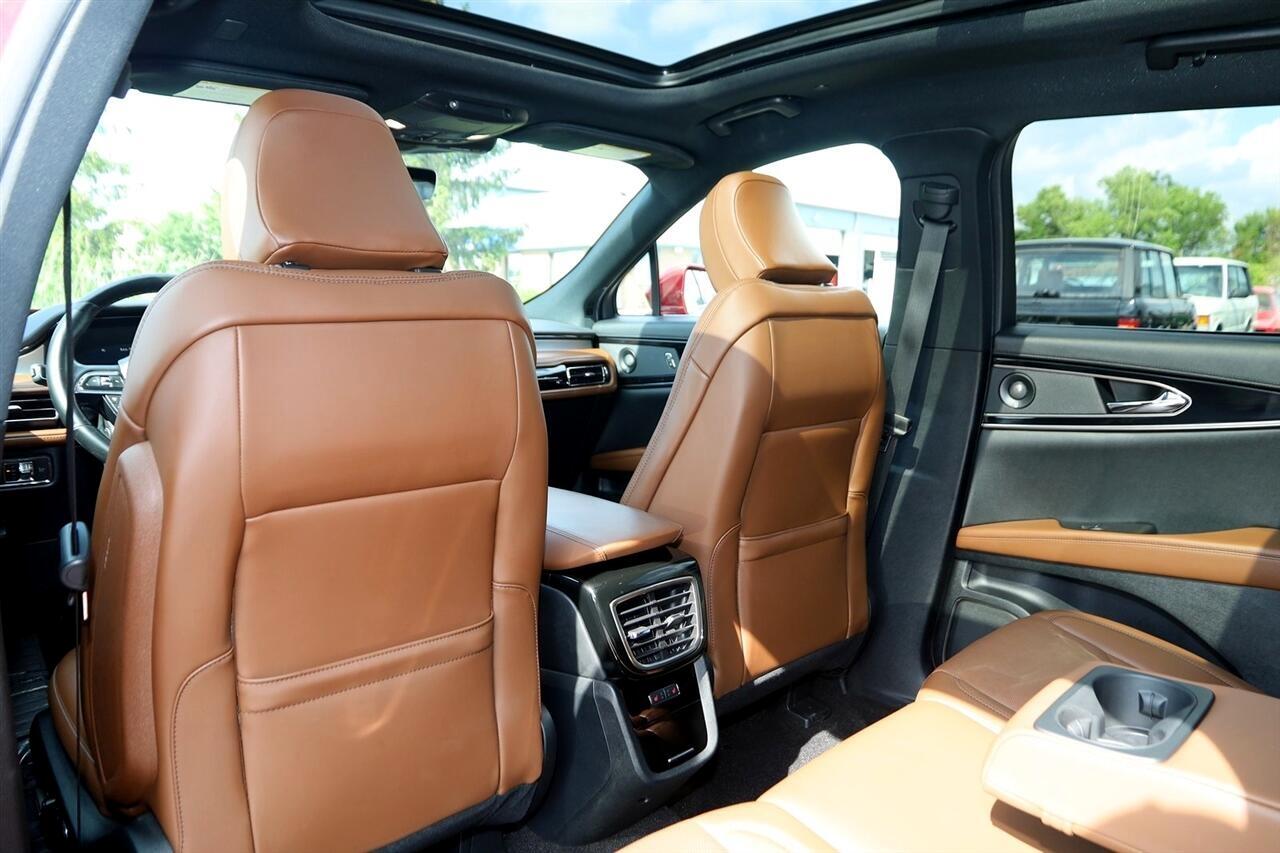 Lincoln Nautilus  2021