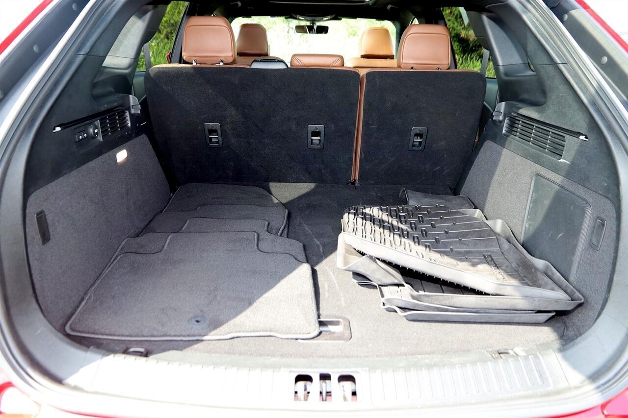 Lincoln Nautilus  2021