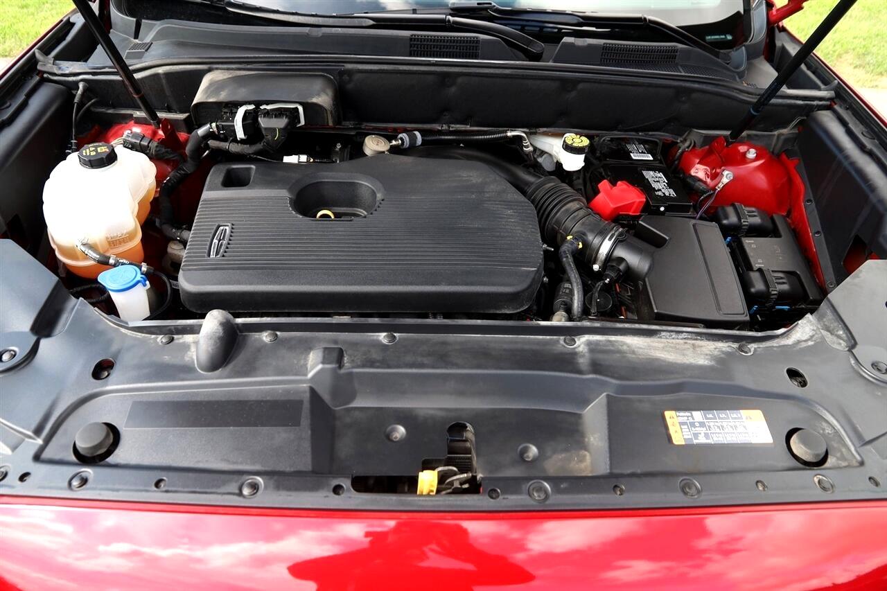 Lincoln Nautilus  2021