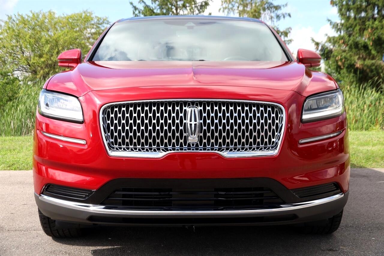 Lincoln Nautilus  2021