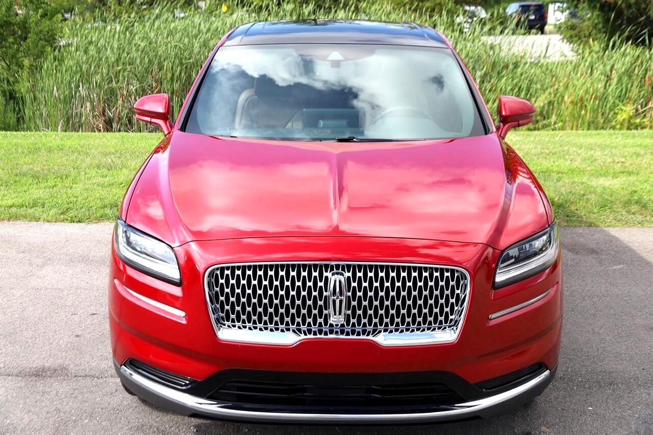 Lincoln Nautilus  2021