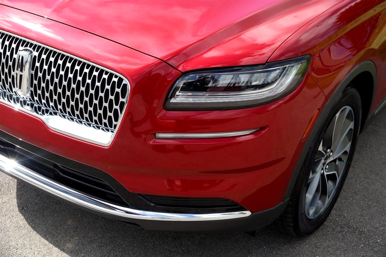 Lincoln Nautilus  2021