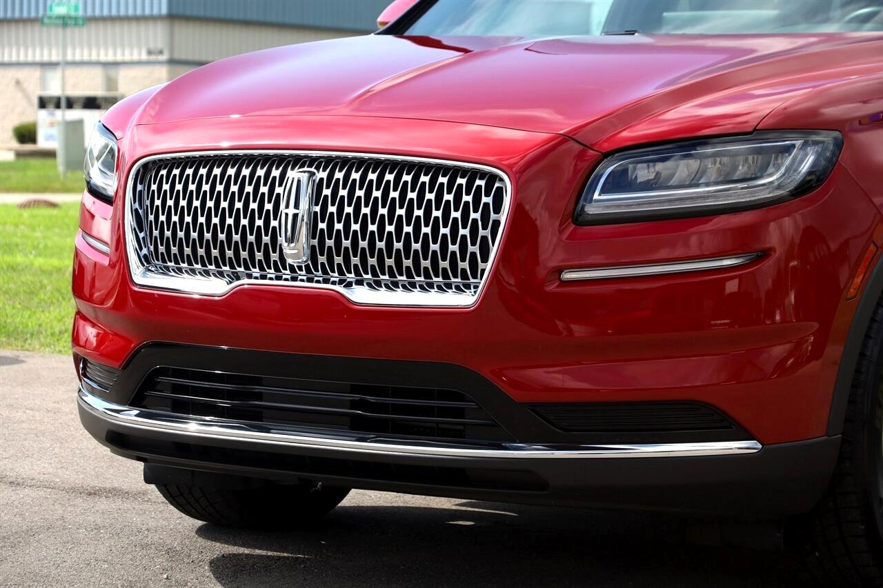 Lincoln Nautilus  2021