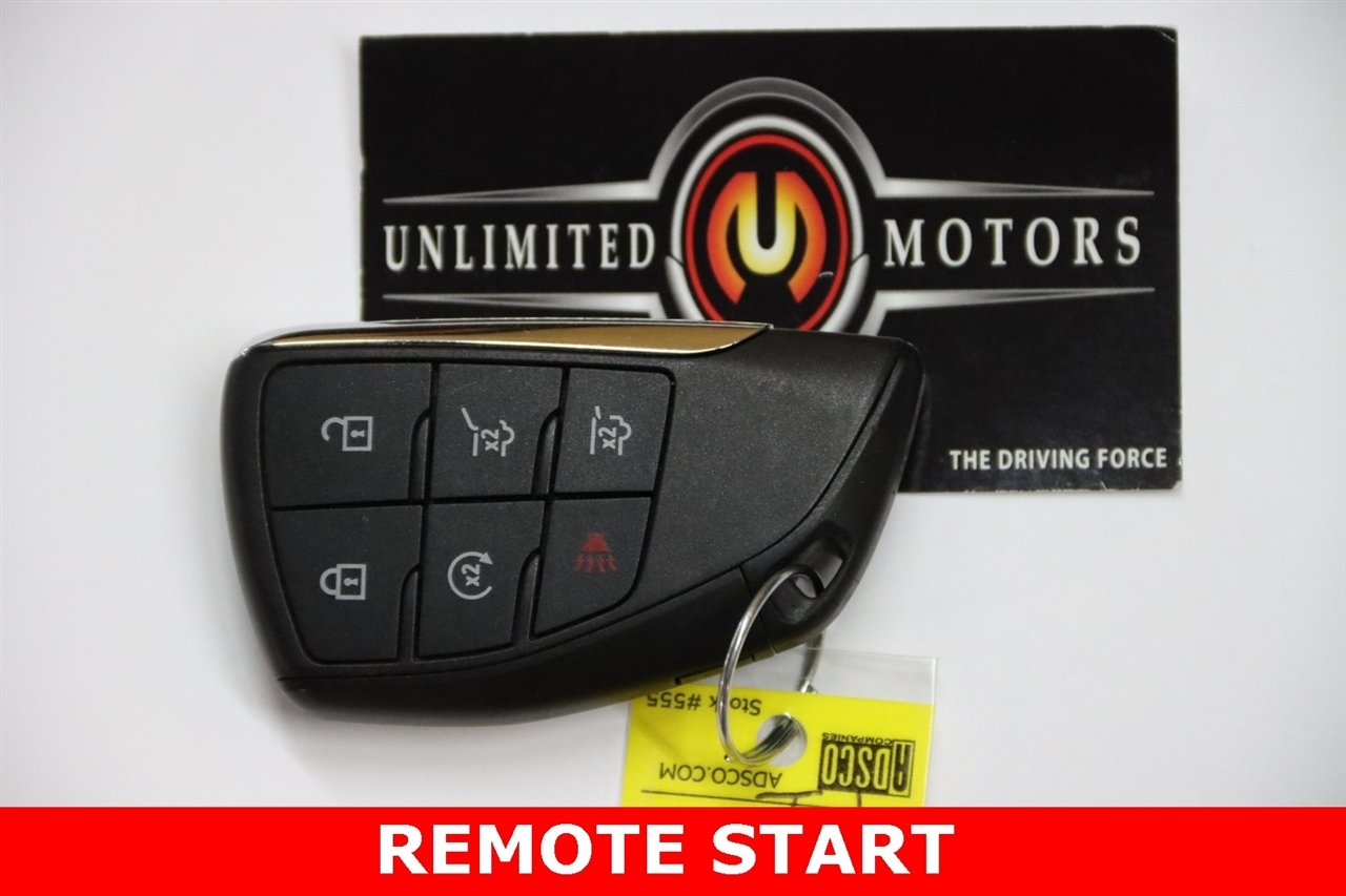 Chevrolet Suburban  2021