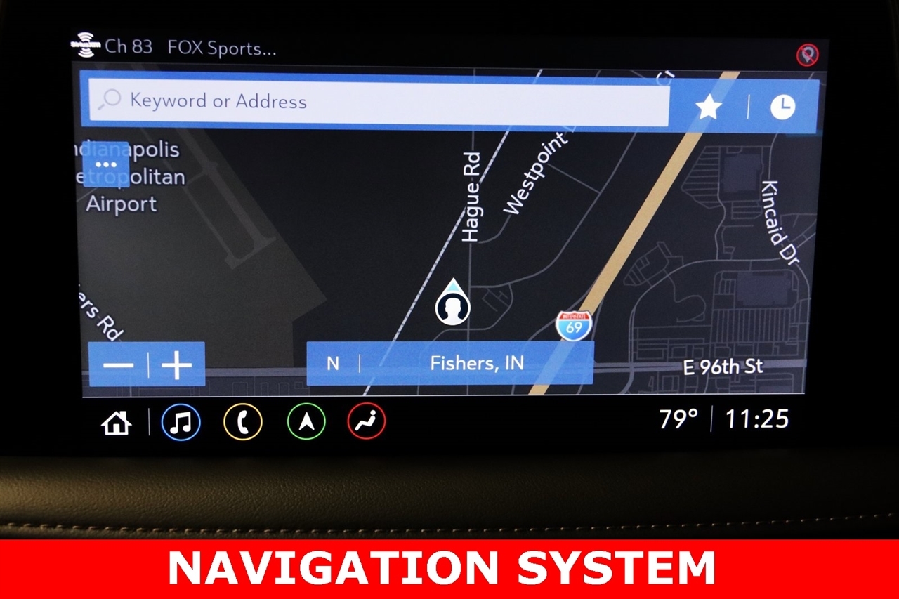 Chevrolet Suburban  2021