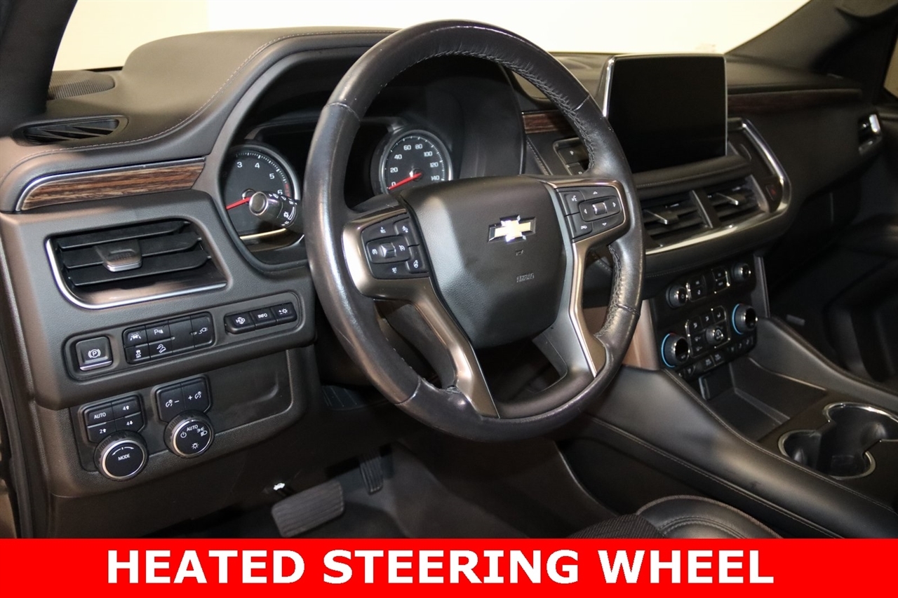 Chevrolet Suburban  2021