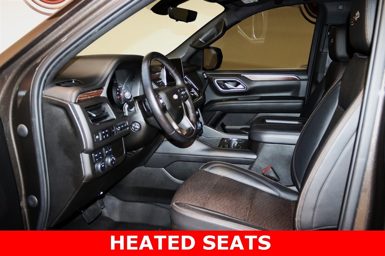 Chevrolet Suburban  2021