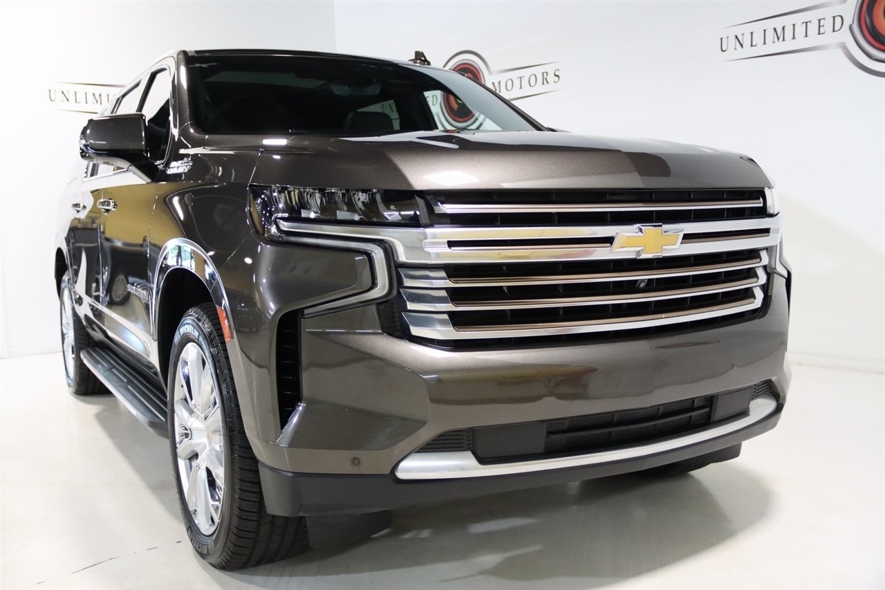 Chevrolet Suburban  2021