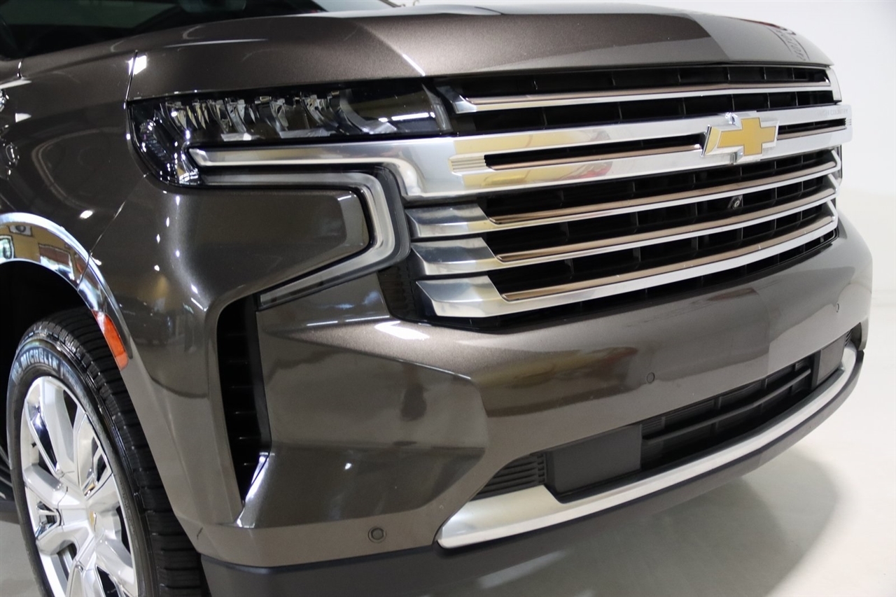 Chevrolet Suburban  2021