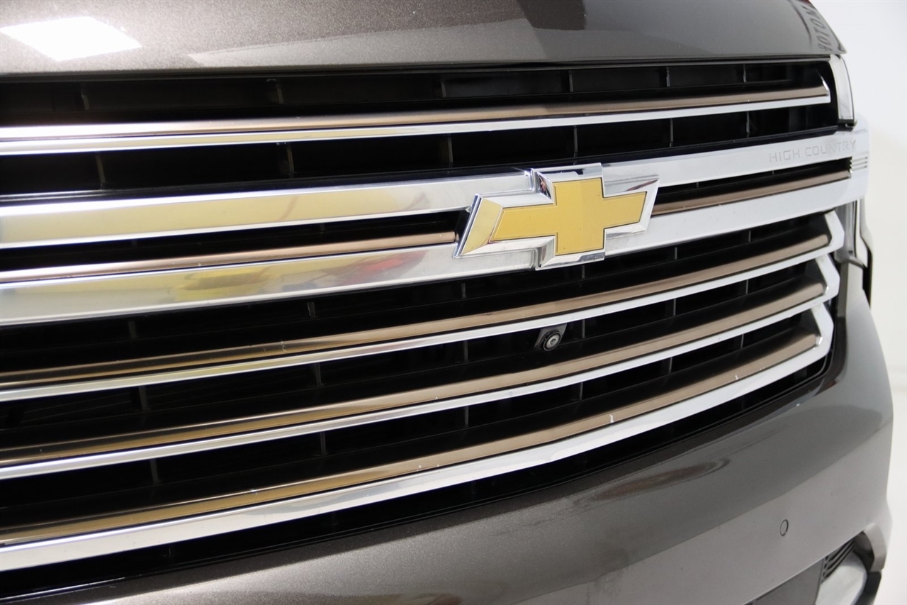 Chevrolet Suburban  2021