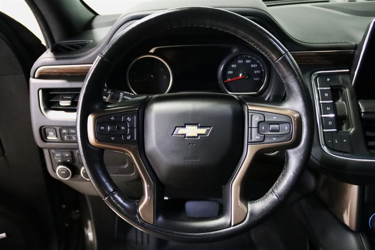 Chevrolet Suburban  2021