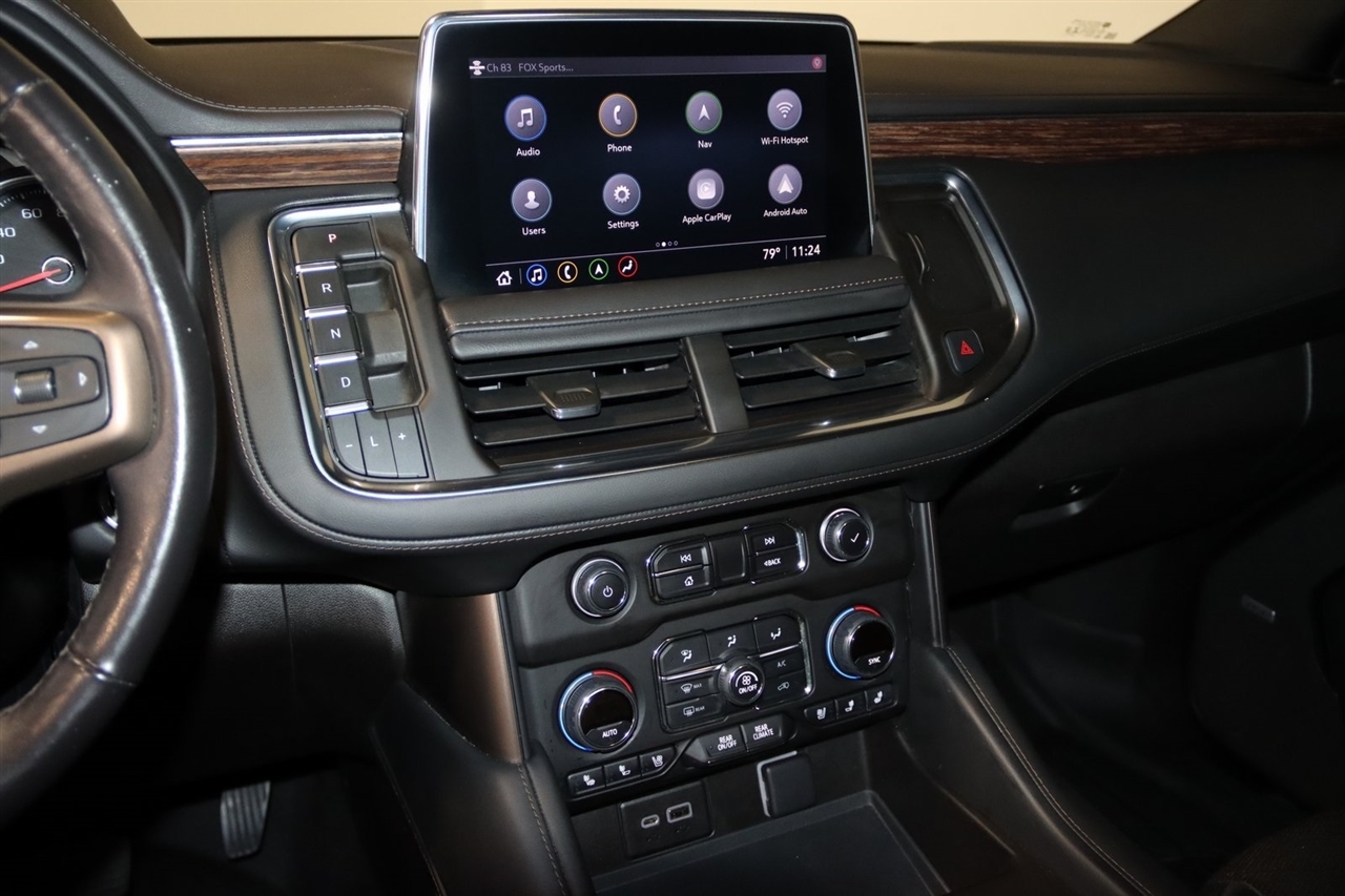 Chevrolet Suburban  2021