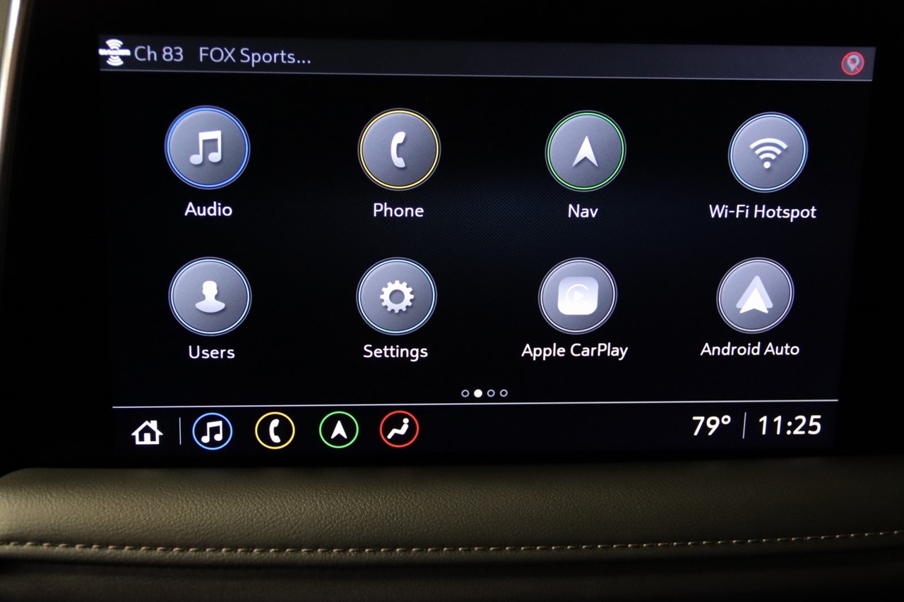 Chevrolet Suburban  2021