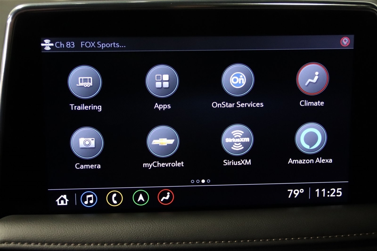 Chevrolet Suburban  2021