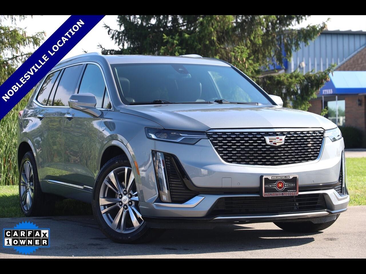 Cadillac XT6  2023