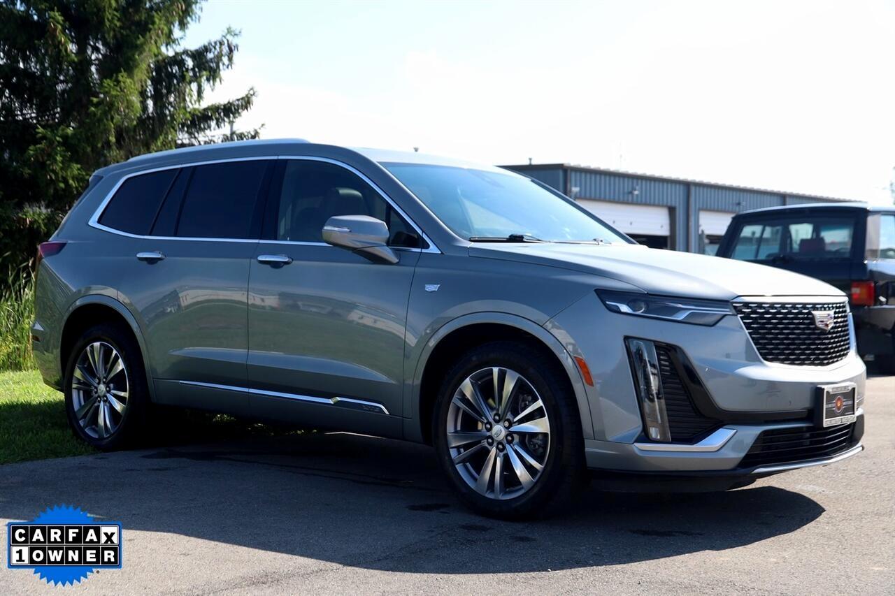 Cadillac XT6  2023