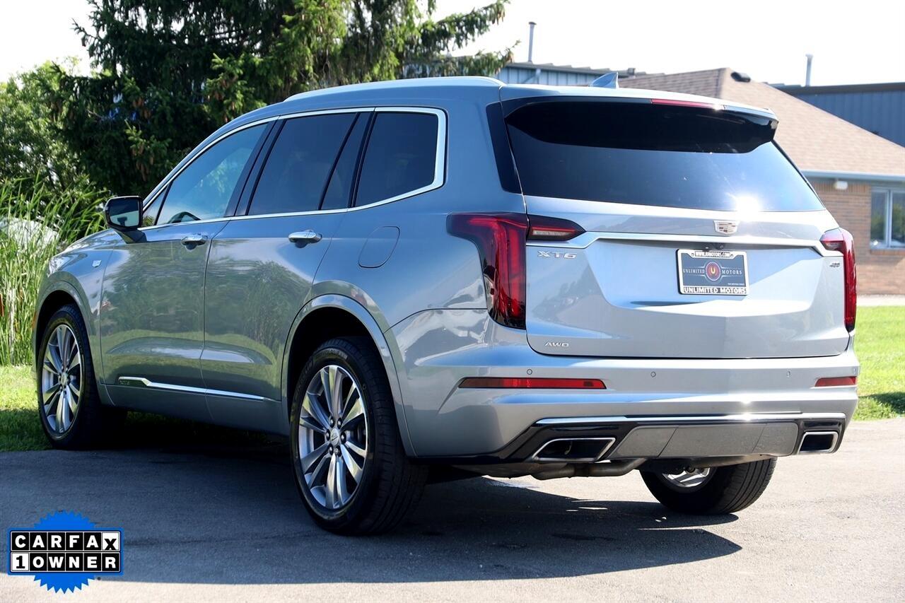 Cadillac XT6  2023