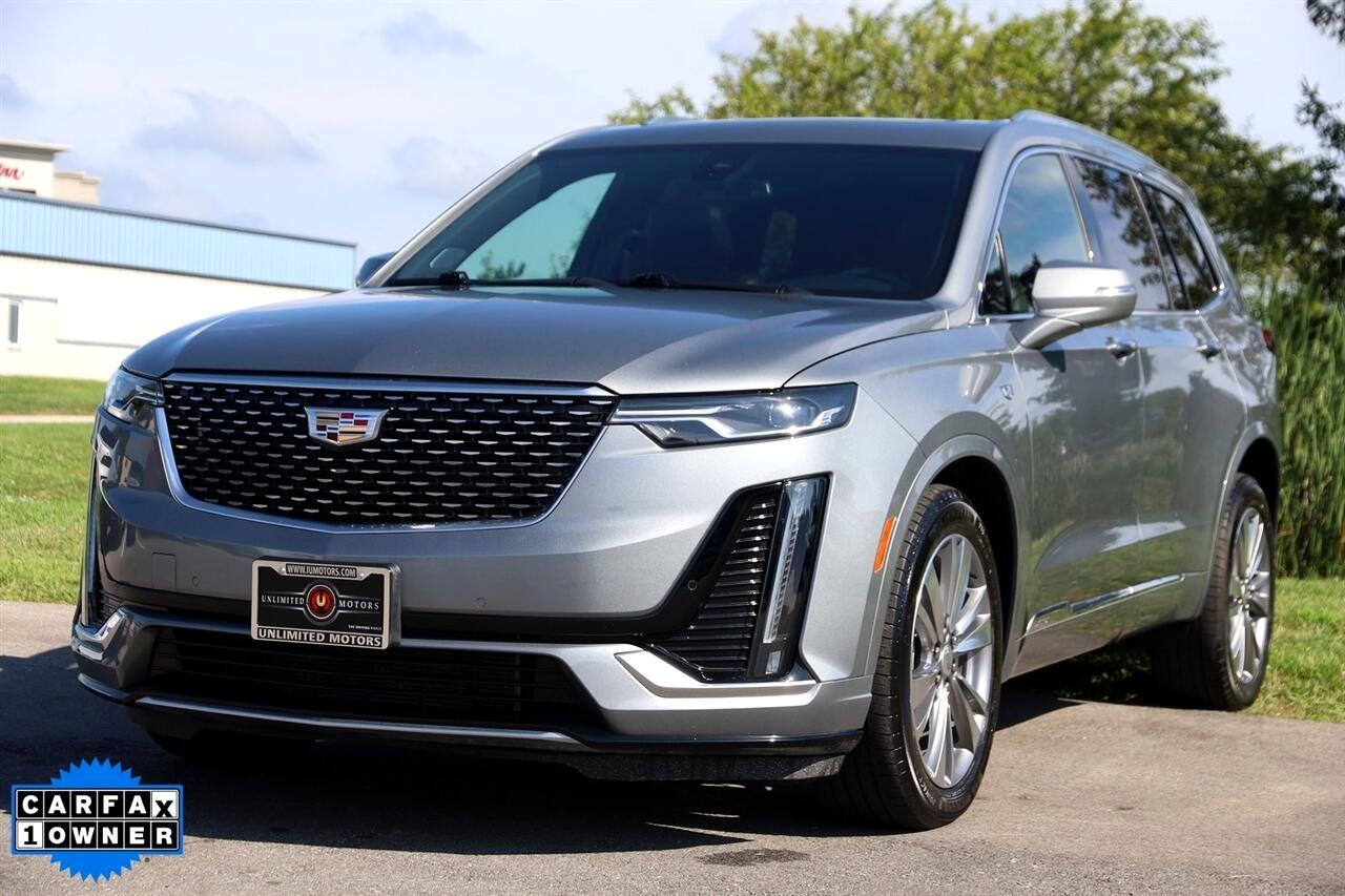 Cadillac XT6  2023