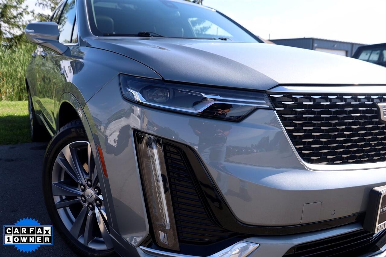 Cadillac XT6  2023