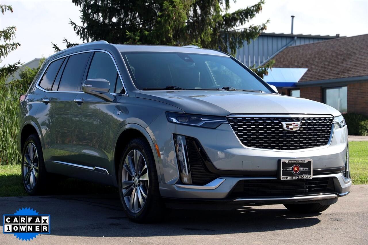 Cadillac XT6  2023