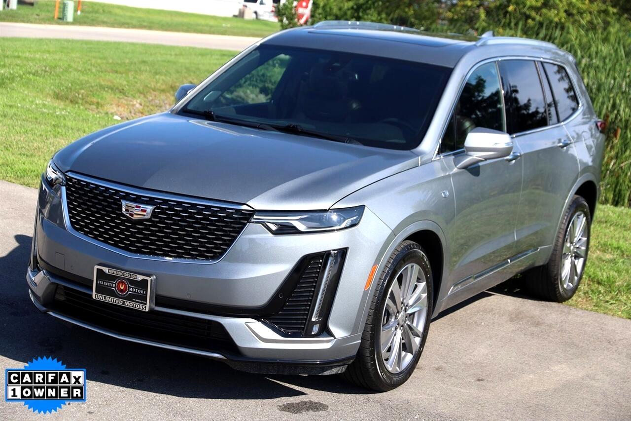 Cadillac XT6  2023