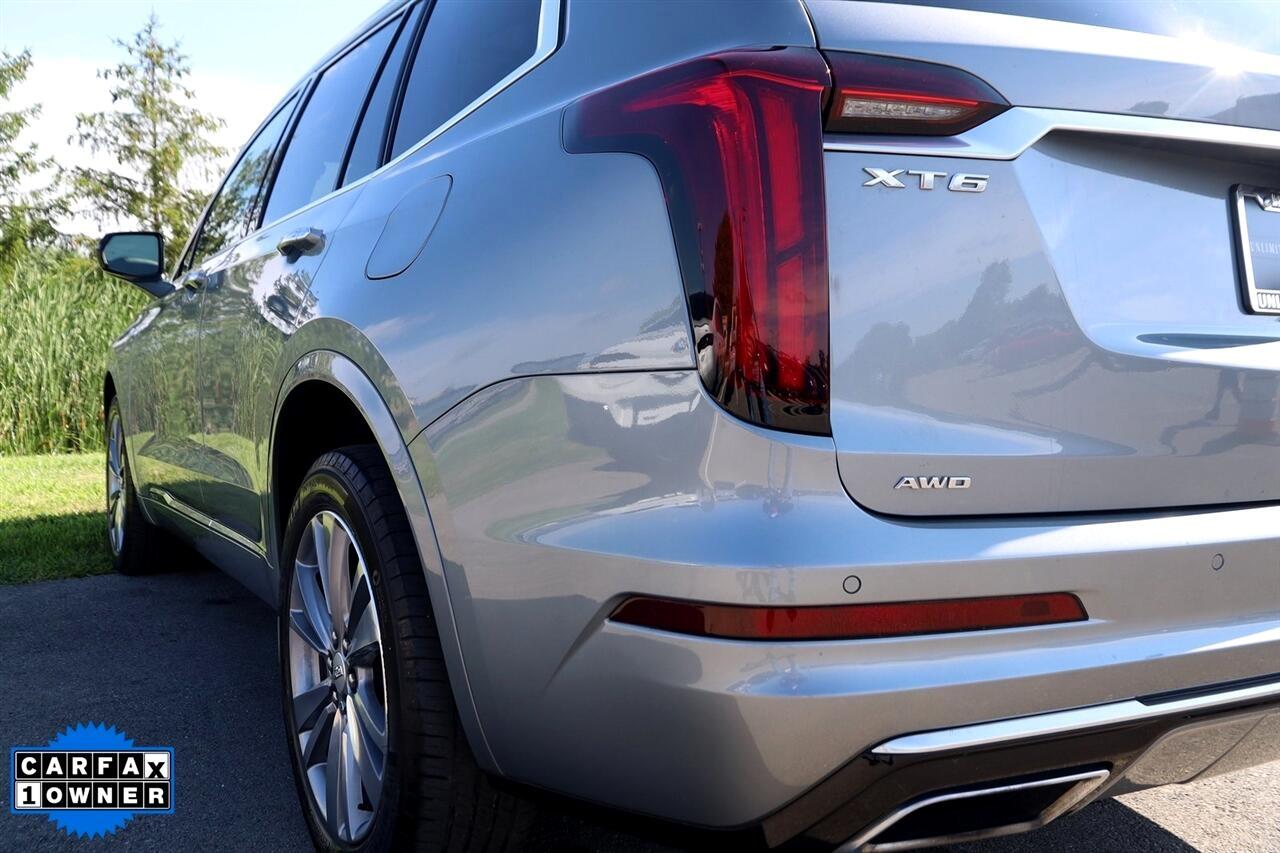 Cadillac XT6  2023