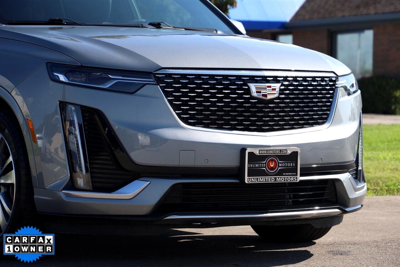 Cadillac XT6  2023