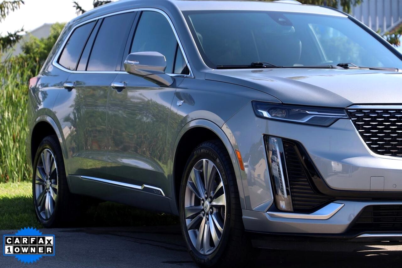 Cadillac XT6  2023