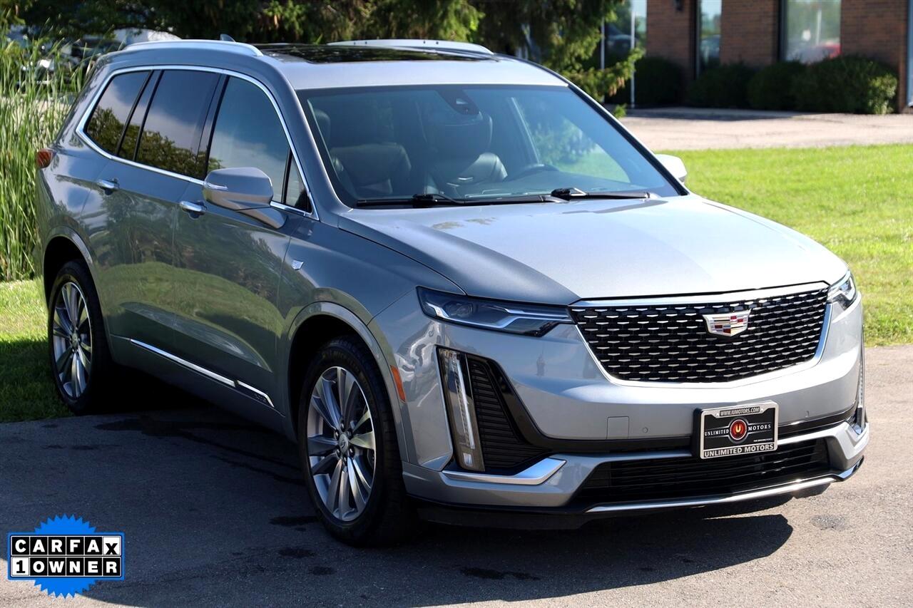 Cadillac XT6  2023