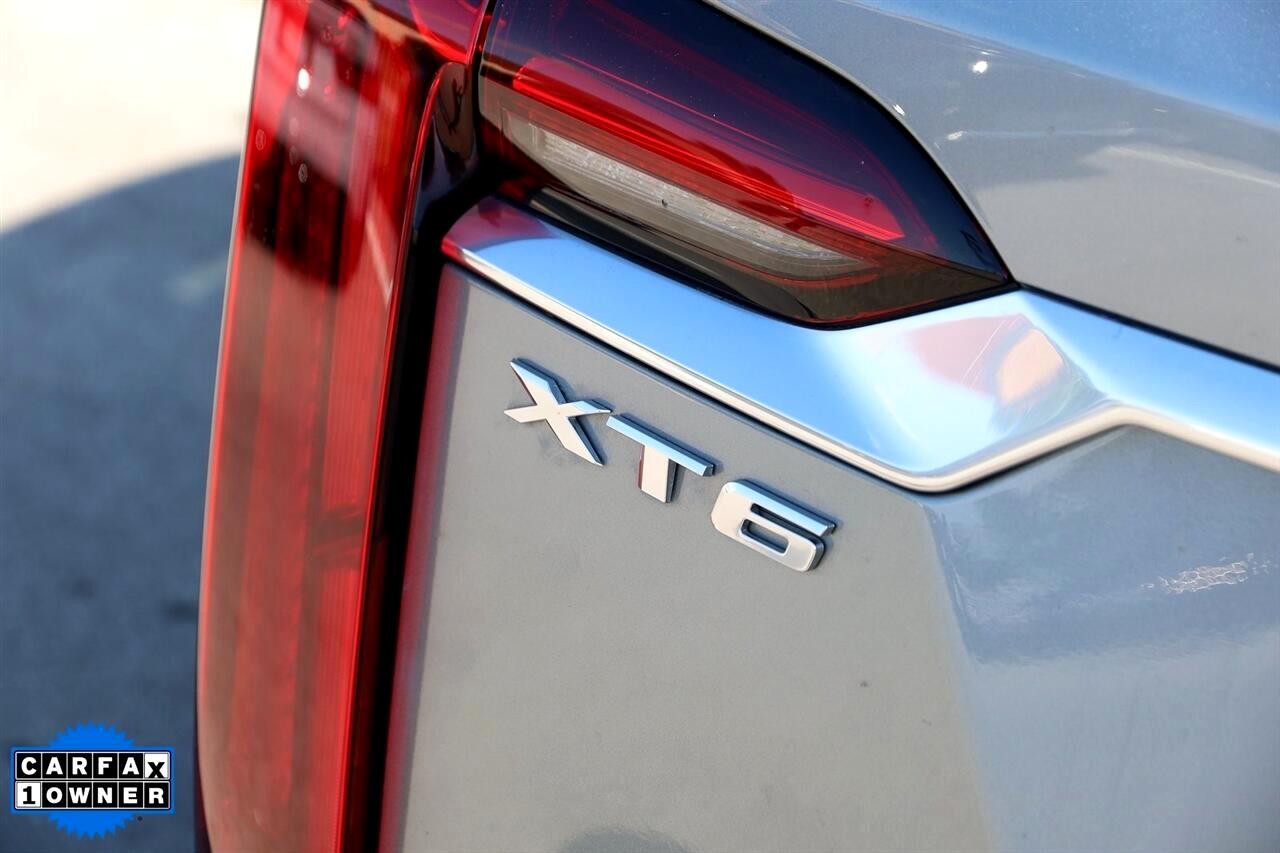 Cadillac XT6  2023