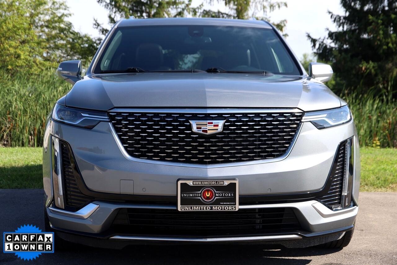 Cadillac XT6  2023