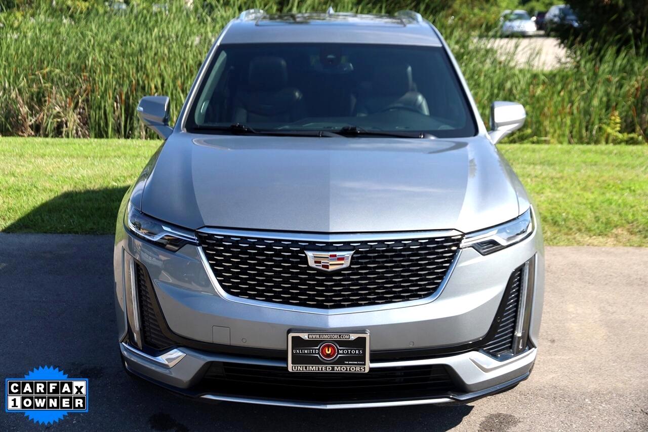 Cadillac XT6  2023