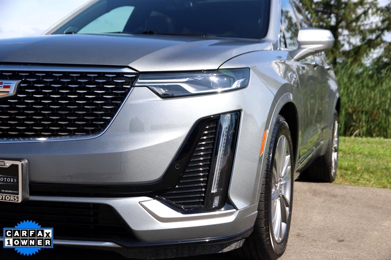 Cadillac XT6  2023
