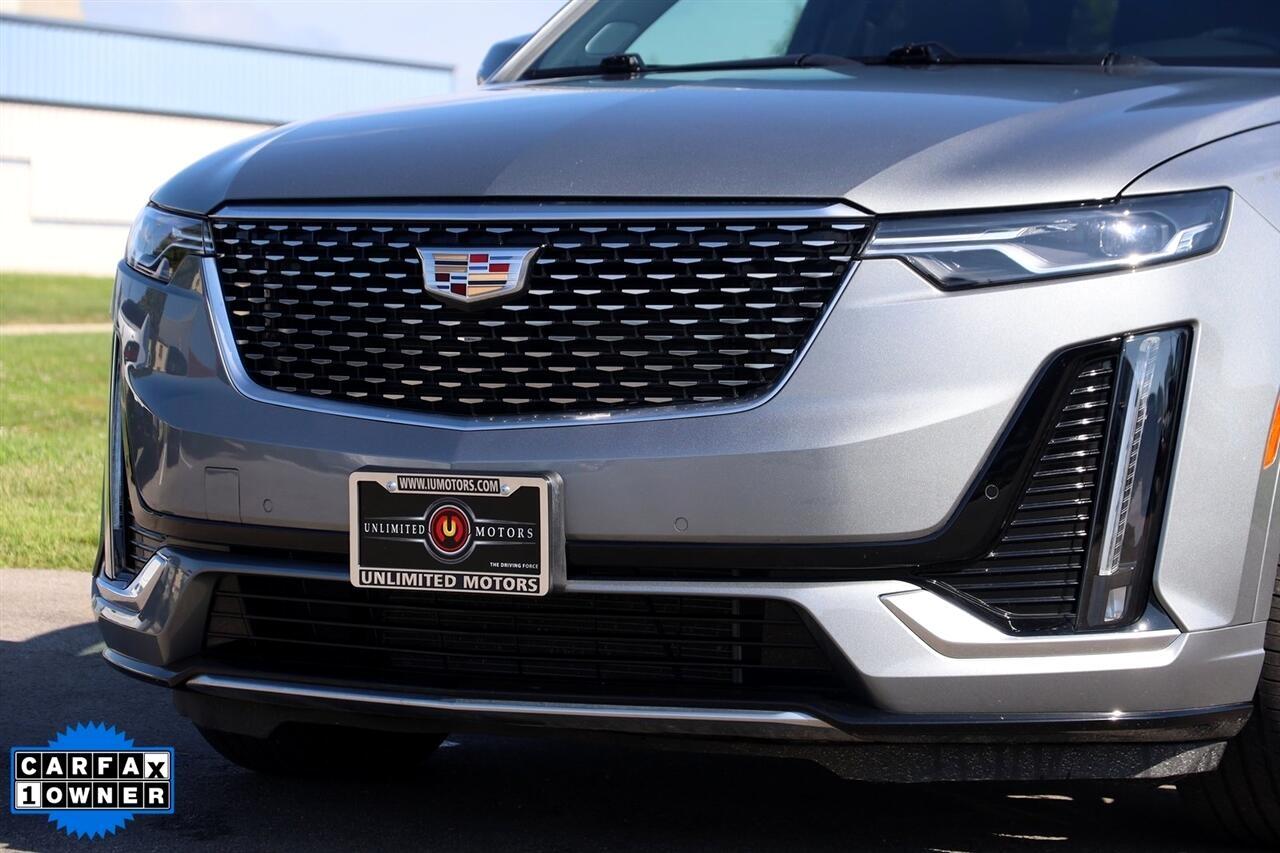 Cadillac XT6  2023