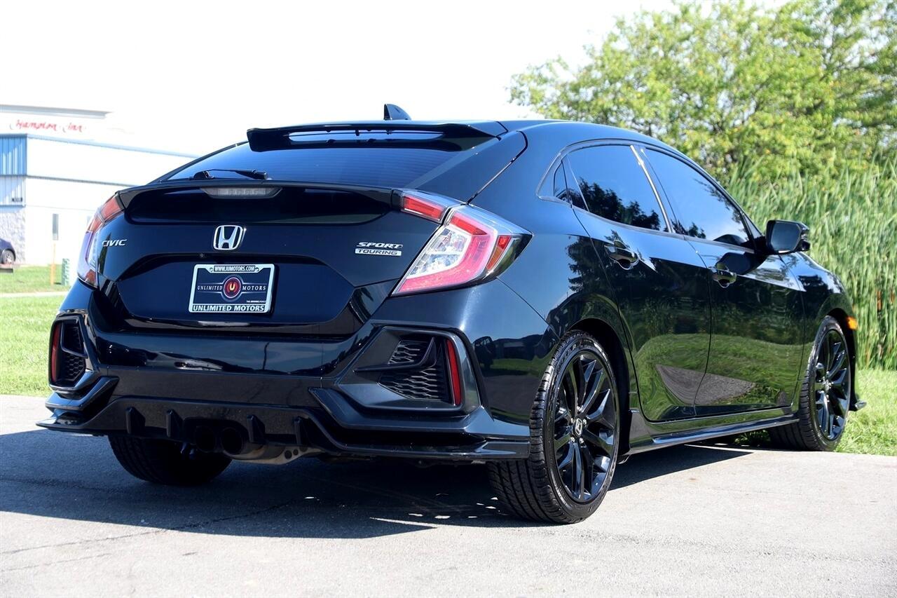Honda Civic  2020