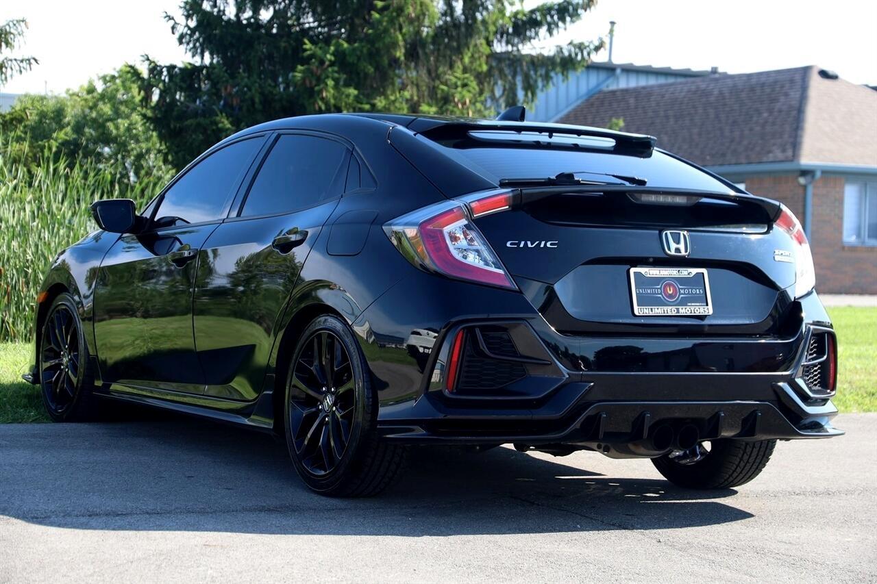 Honda Civic  2020
