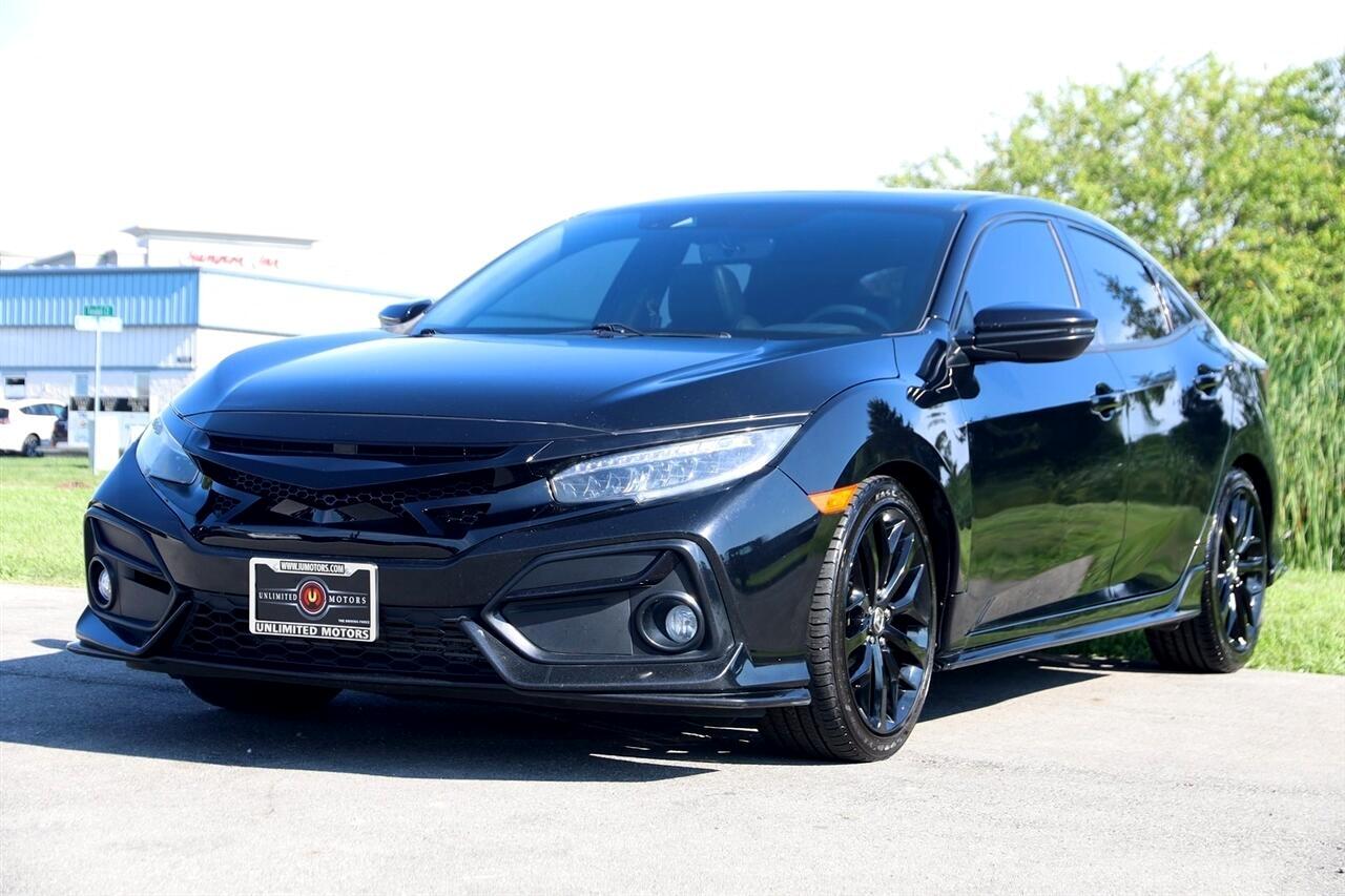 Honda Civic  2020