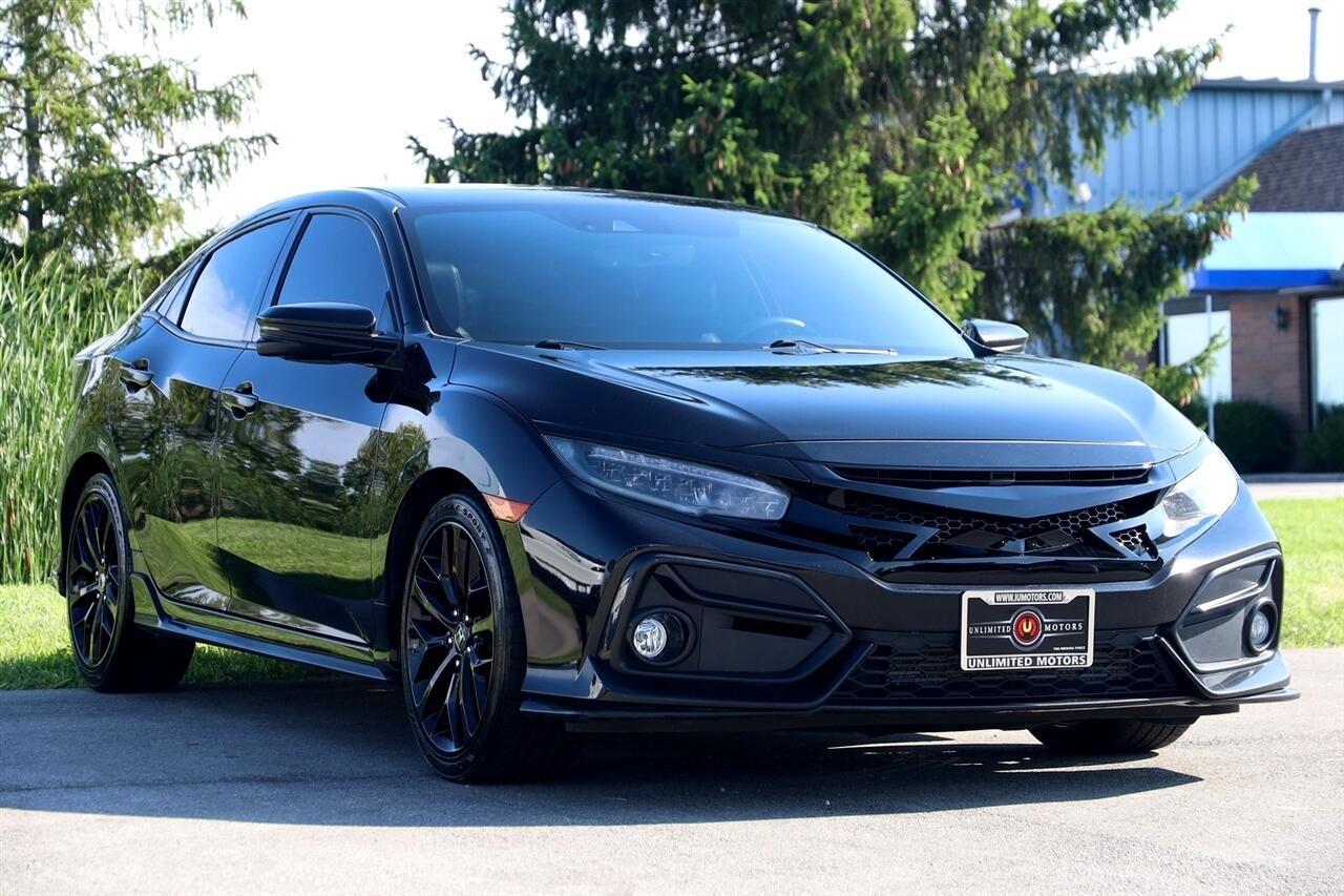 Honda Civic  2020