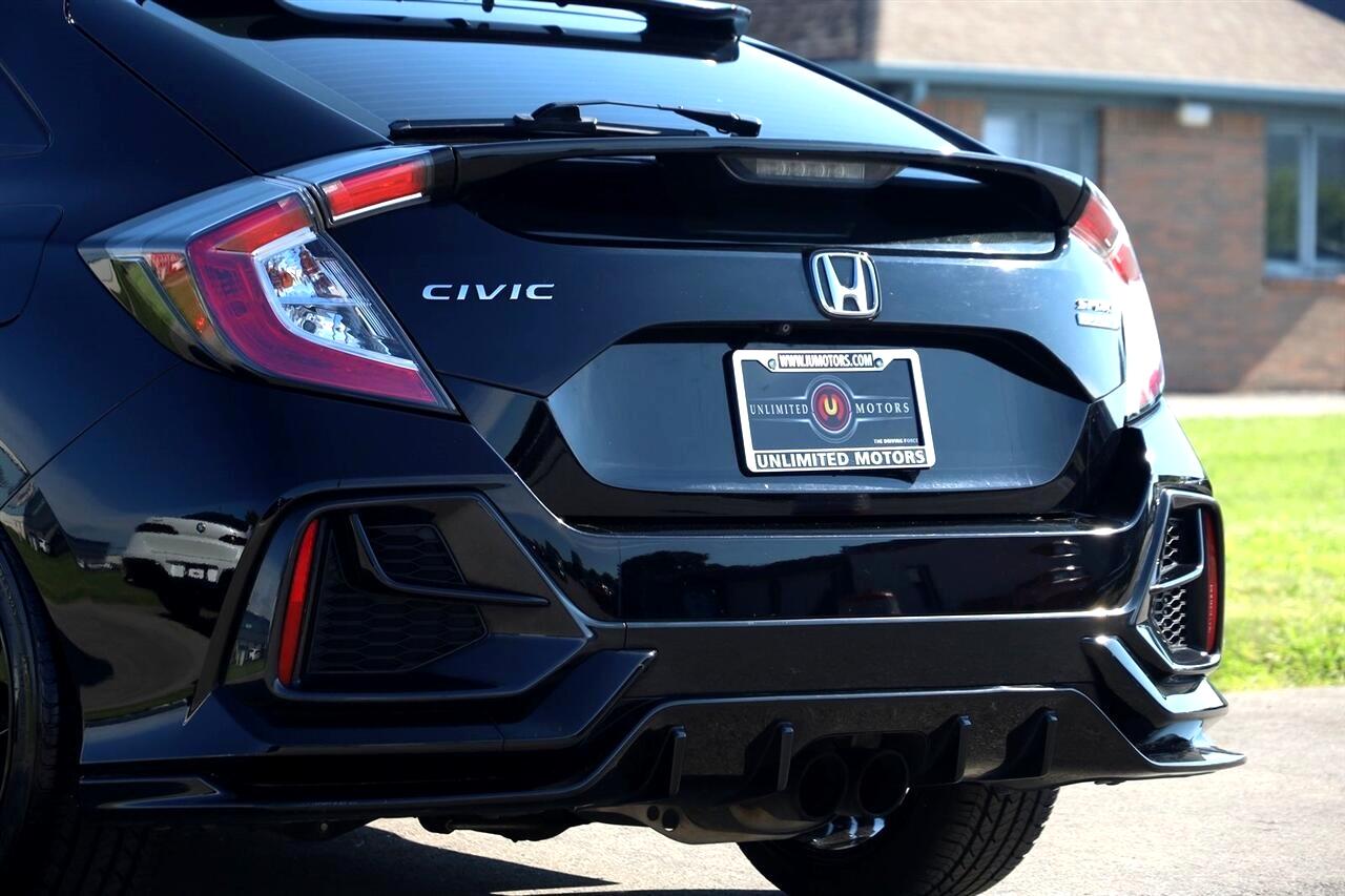 Honda Civic  2020