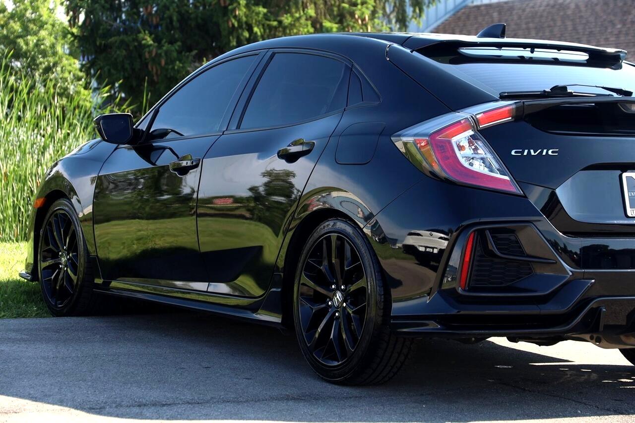 Honda Civic  2020