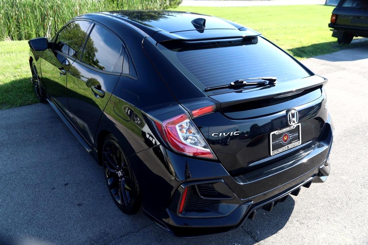 Honda Civic  2020