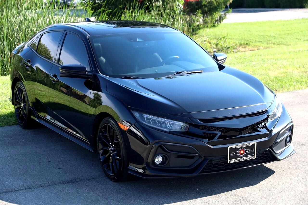 Honda Civic  2020
