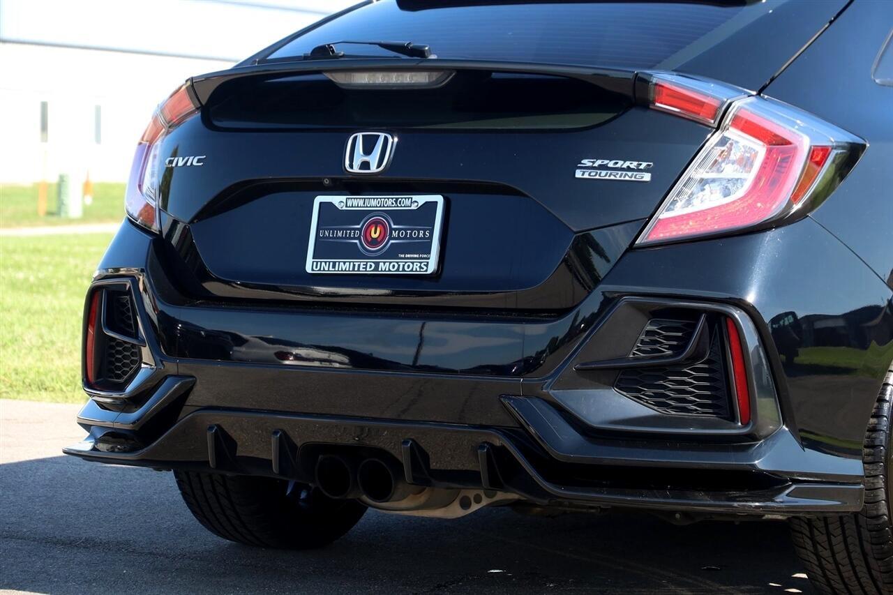 Honda Civic  2020