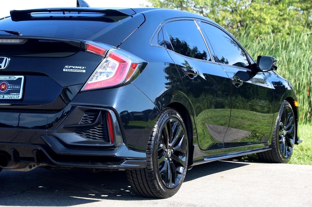 Honda Civic  2020