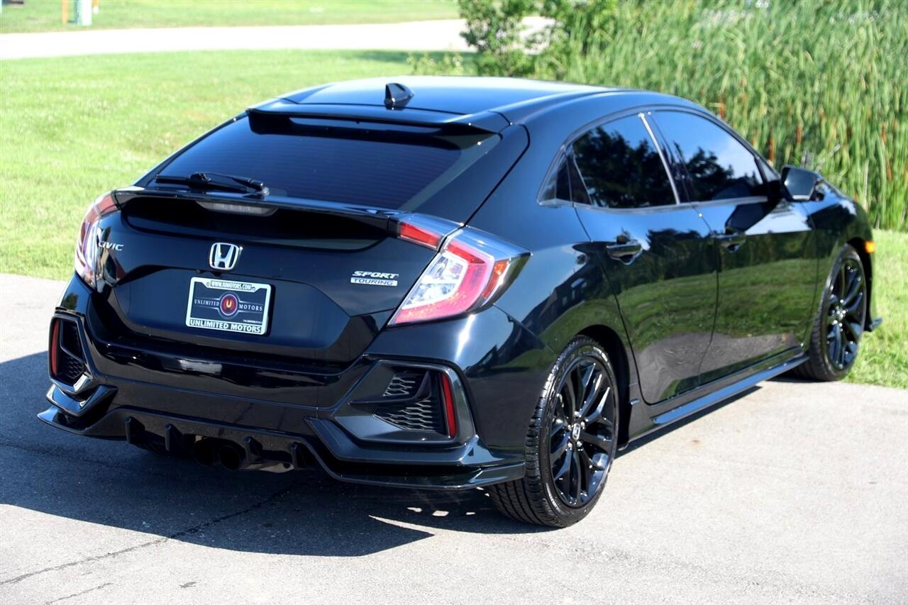 Honda Civic  2020