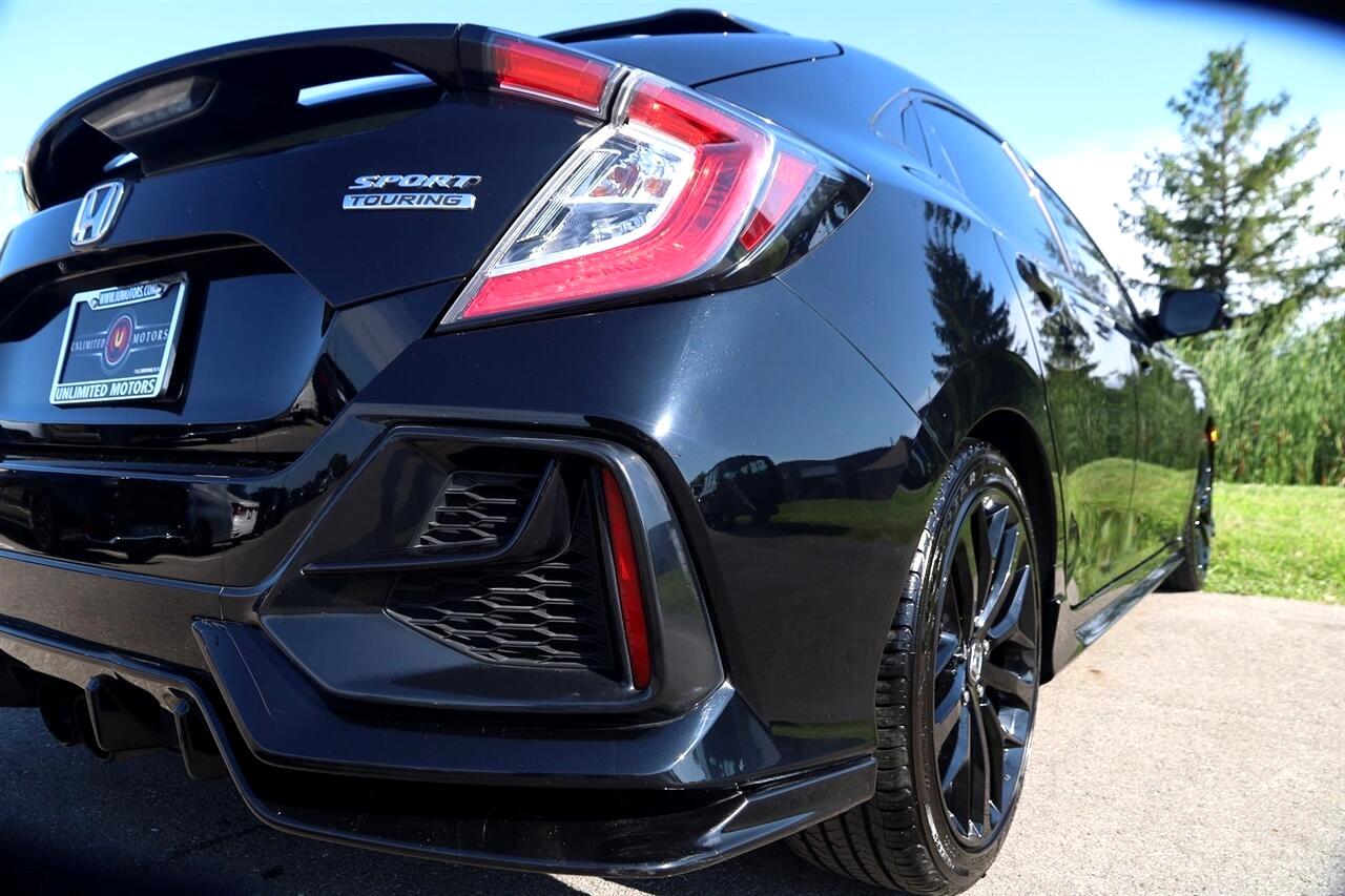 Honda Civic  2020