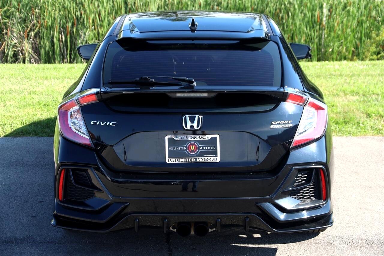 Honda Civic  2020
